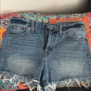 Made well perfect jean short